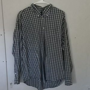 GAP Blueish Large long sleeve shirt